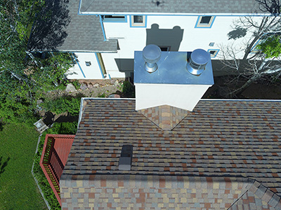 Drone Roof